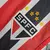 Regata São Paulo II 24/25 Torcedor New Balance - Vermelha e Preta - loja online