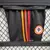 Kit Infantil Roma III 23/24 Adidas - Preto - loja online