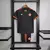 Kit Infantil Roma III 23/24 Adidas - Preto