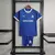 Kit Infantil Olympique de Marseille II 23/24 Puma - Azul