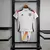 Kit Infantil Alemanha I 2024/25 Adidas - Branco