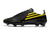 Chuteira Adidas F50 Ghosted Adizero.1 FG Campo - Preta e Amarela - Tiger Sports | A Loja dos Torcedores e Amantes do Futebol!