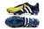 Chuteira Adidas Predator Pulse.1 FG Campo - Amarela e Azul na internet