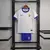 Kit Infantil França II 2024/25 Nike - Branco e Azul