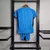 Kit Infantil Real Madrid Goleiro 23/24 Adidas - Azul - comprar online