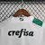 Kit Infantil Palmeiras II 23/24 Puma - Branco e Verde - loja online