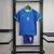 Kit Infantil Brasil II 2024/25 Nike - Azul