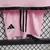 Kit Infantil Inter Miami I 24/25 Adidas - Rosa