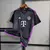 Camisa Bayern de Munique II 23/24 Torcedor Adidas - Preta e Violeta - comprar online
