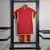 Kit Infantil Roma I 23/24 Adidas - Vermelho - loja online