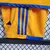 Kit Infantil Tigres I 23/24 Adidas - Amarelo - loja online