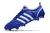 Imagem do Chuteira Adidas adiPure FG Campo - Azul