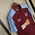 Camisa Aston Villa I 23/24 Torcedor Castore - Vinho e Azul Celeste na internet
