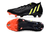 Chuteira Adidas Predator Edge.1 FG Campo - Preta e Laranja na internet