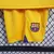 Kit Infantil Barcelona IV 22/23 Nike - Amarelo