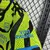 Imagem do Kit Infantil Arsenal II 23/24 Adidas - Verde e Preto