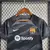 Kit Infantil Barcelona Goleiro 23/24 Nike - Preto - comprar online