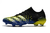 Chuteira Adidas Predator Freak.1 Low FG Campo - Amarela e Azul - Tiger Sports | A Loja dos Torcedores e Amantes do Futebol!