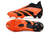 Chuteira Adidas Predator Accuracy+ FG Campo - Laranja e Preta na internet