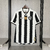 Camisa Botafogo I 24/25 Torcedor Reebok - Branca e Preta (+ Patch Campeão da Libertadores) - comprar online