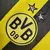 Camisa Borussia Dortmund I 22/23 Torcedor Puma - Amarela e Preta