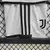 Kit Infantil Juventus II 23/24 Adidas - Branco e Rosa