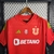 Camisa Universidad de Chile Goleiro 23/24 Torcedor Adidas - Vermelha - Tiger Sports | A Loja dos Torcedores e Amantes do Futebol!