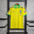 Camisa Brasil Polo Viagem 2022/23 Torcedor Nike - Amarela - comprar online