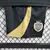 Kit Infantil Sporting III "CR7" 23/24 Nike - Preto e Dourado