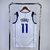 Regata Dallas Mavericks n°11 Kyrie Irving "Association Edition" 23/24 Nike - Branca