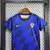 Kit Infantil Croácia II 2024/25 Nike - Azul - comprar online