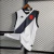 Regata Vasco II 22/23 Torcedor Kappa - Branca e Preta - comprar online