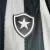 Regata Botafogo I 24/25 Torcedor Reebok - Branca e Preta - loja online