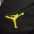 Kit Infantil PSG IV 22/23 Nike Jordan - Preto - loja online