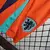 Kit Infantil Holanda I 2024/25 Nike - Laranja