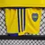 Imagem do Kit Infantil Boca Juniors II 23/24 Adidas - Amarelo