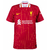 Camisa Liverpool I 24/25 Torcedor Nike - Vermelha