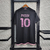 Camisa Inter Miami II 23/24 Messi 10 Torcedor Adidas - Preta e Rosa na internet