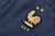 Conjunto Agasalho França 2022 Treino Nike - Azul Marinho (Lisa)