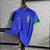 Camisa Brasil II 2022/23 Torcedor Nike - Azul e Verde - comprar online