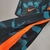 Camisa Chelsea III 21/22 Torcedor Nike - Azul e Laranja - Tiger Sports | A Loja dos Torcedores e Amantes do Futebol!