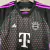 Kit Infantil Bayern de Munique II 23/24 Adidas - Preto na internet