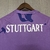 Camisa Stuttgart Especial "StuttgART" Goleiro 23/24 Torcedor JAKO - Roxa - Tiger Sports | A Loja dos Torcedores e Amantes do Futebol!