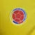 Kit Infantil Colômbia I 2024/25 Adidas - Amarelo - loja online
