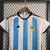 Kit Infantil Argentina I 2022/23 Adidas - Branco e Azul - comprar online