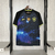 Camisa Botafogo Pré-Jogo 24/25 Torcedor Reebok - Preta e Azul (+ Patch Campeão da Libertadores) - comprar online
