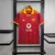 Camisa Roma Especial "Derby 183" 23/24 Torcedor Adidas - Vermelha na internet