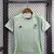 Kit Infantil México II 2024/25 Adidas - Cinza e Verde - comprar online