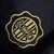 Camisa Olimpia Especial 120 Anos 22/23 Torcedor Nike - Preta e Dourada