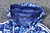 Jaqueta Corta Vento Japão 23/24 Adidas - Azul - Tiger Sports | Garra em cada detalhe!